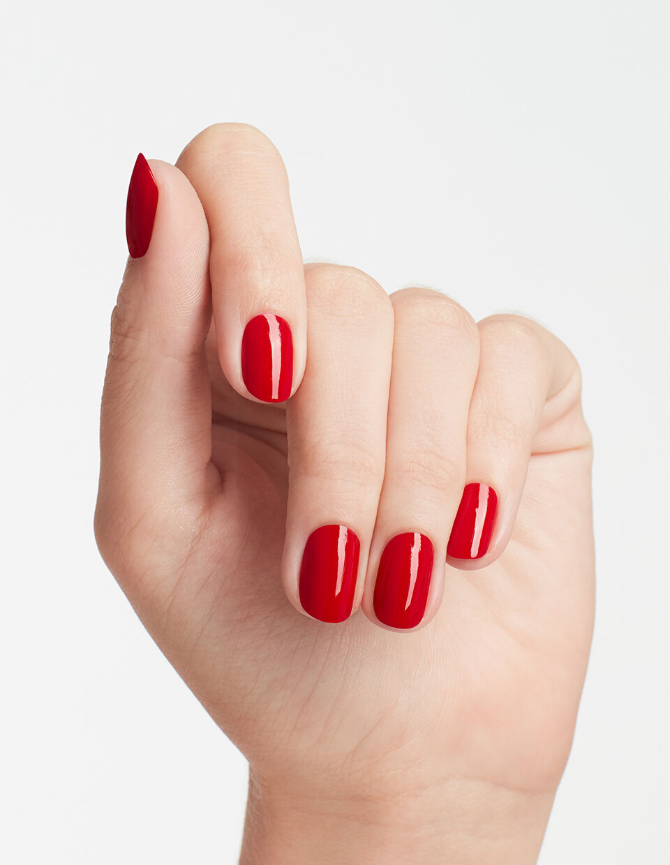 OPI Vernis à ongles Infinite Shine Big Apple Red 15 ml