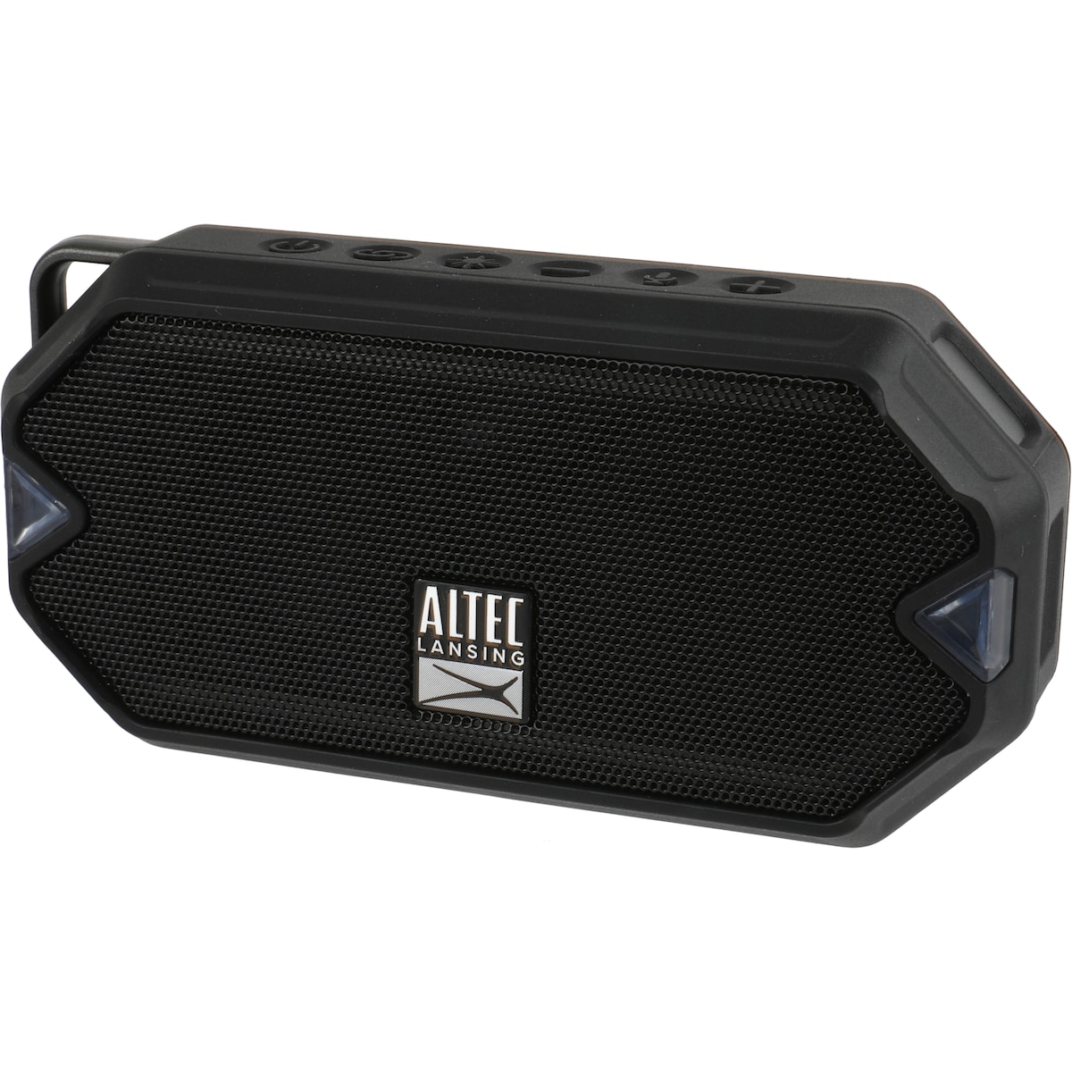 Altec Lansing HydraMini bærbar høyttaler (sort)