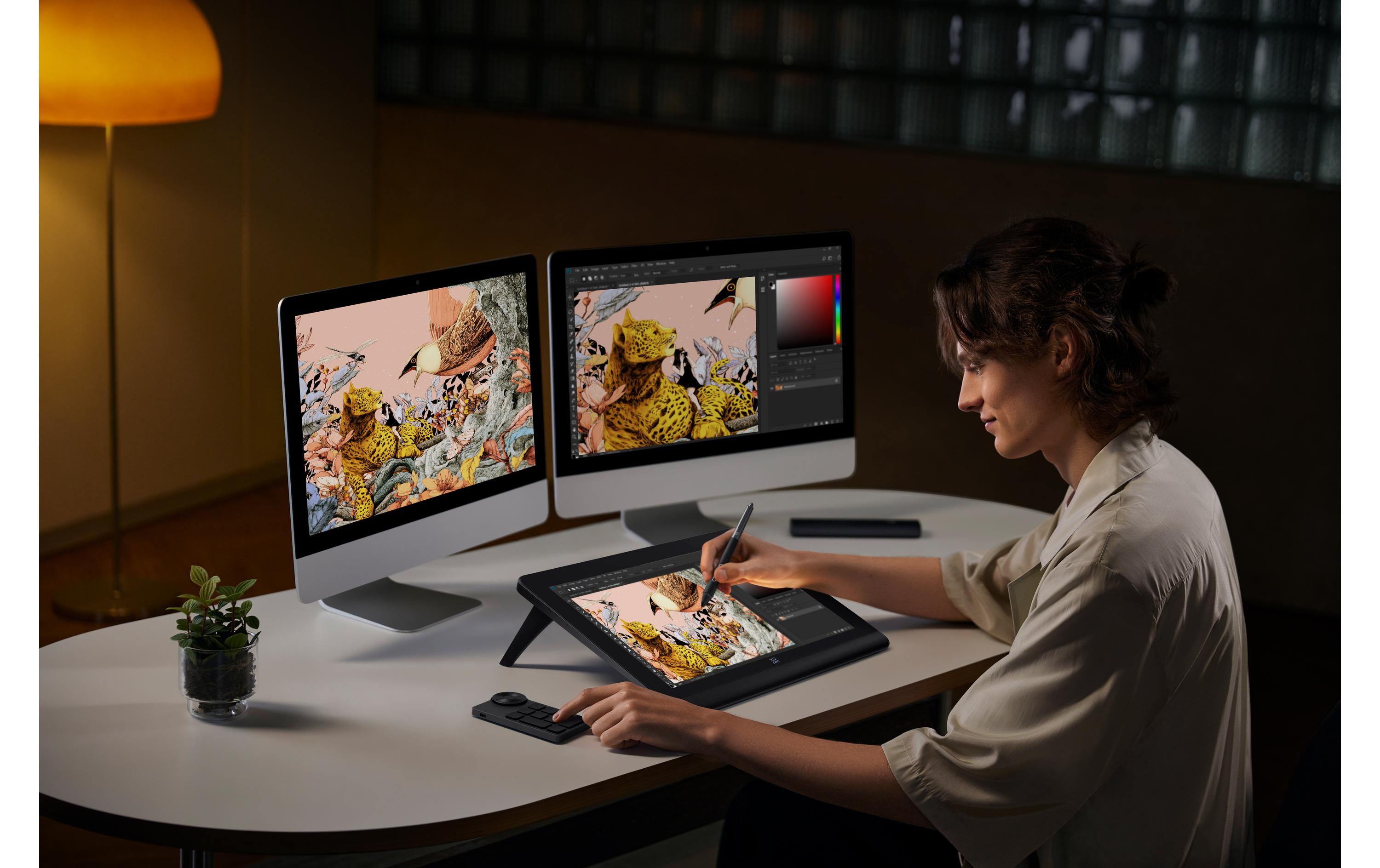 Grafiktablet Artist Pro 16 Gen 2<br>15.4
