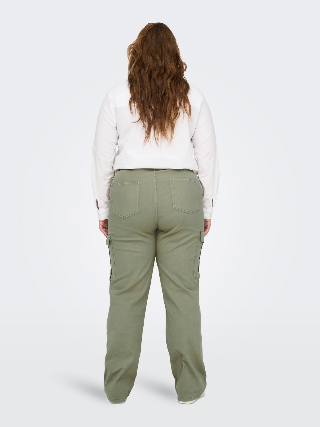 CARYARROW Gerade geschnitten Cargo-Hose Mermaid