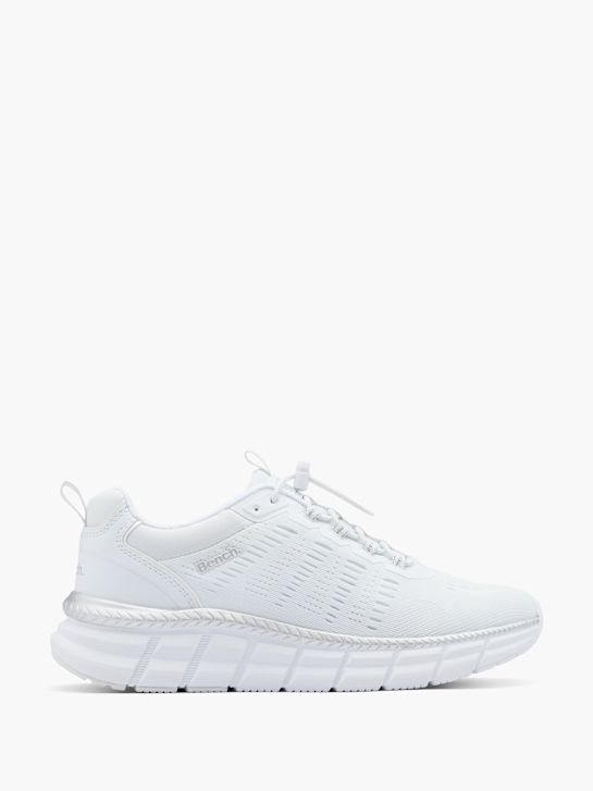 Bench Sneaker Weiss