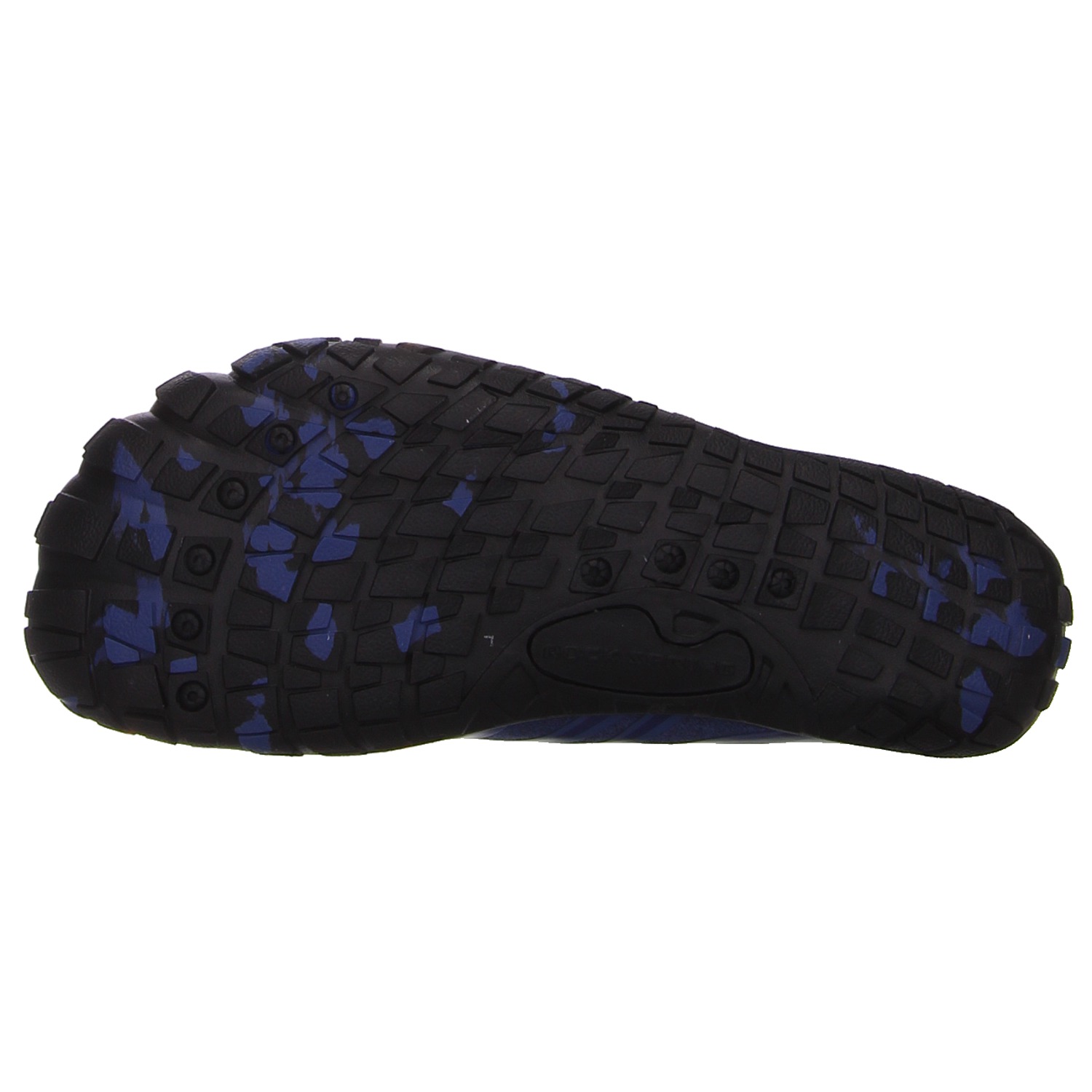Rockspring Barfußschuhe blau blau