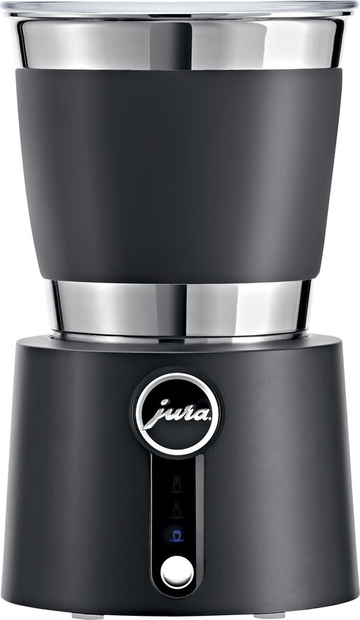Jura JURA Mælkeskummer Sort & sølv