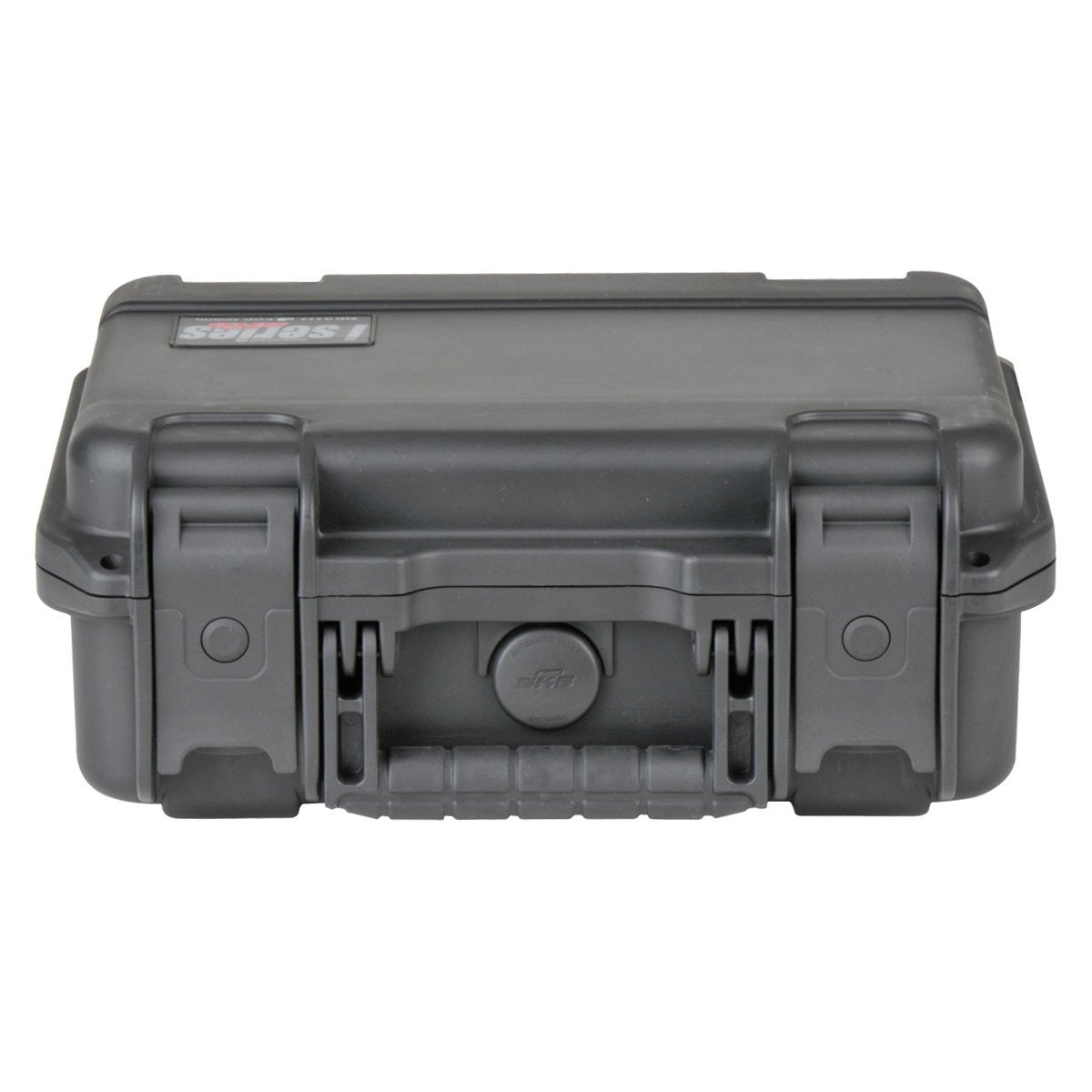 SKB iSeries 1209-4 waterdichte flightcase (gel.) 305x229x114mm