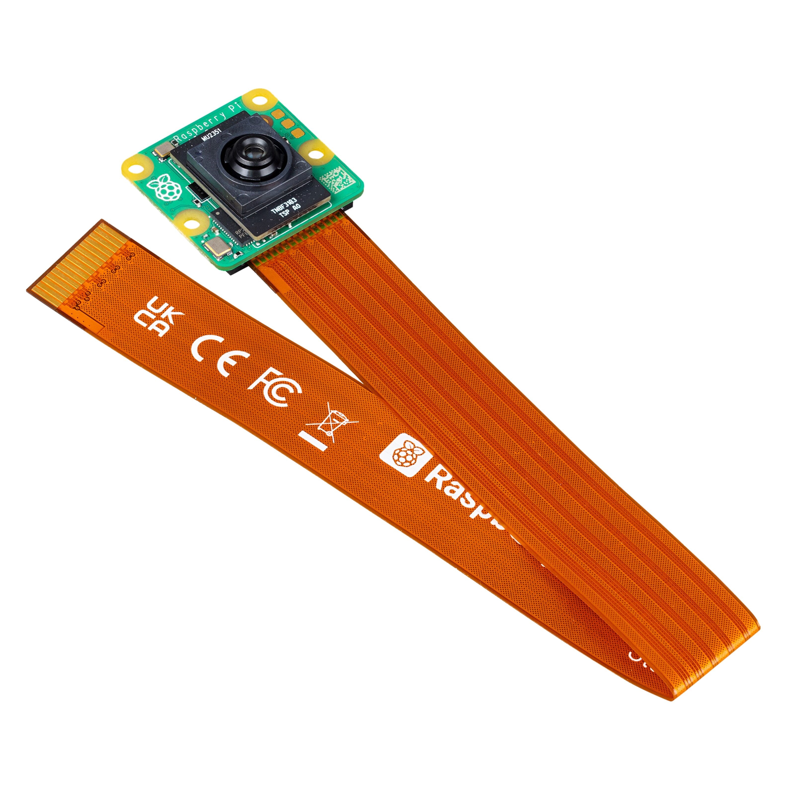 Raspberry Pi Raspberry Pi AI Camera