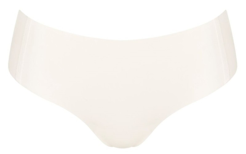 Sloggi Zero Feel 2.0 Dames Hipster Silk White Maat L 1 Stuk