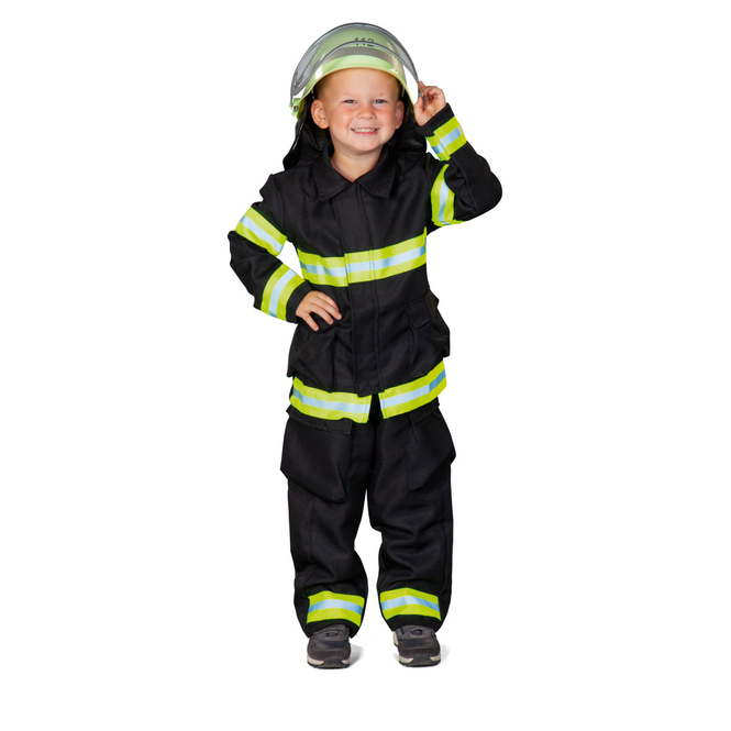 Feuerwehr Helm 112 - für Kinder