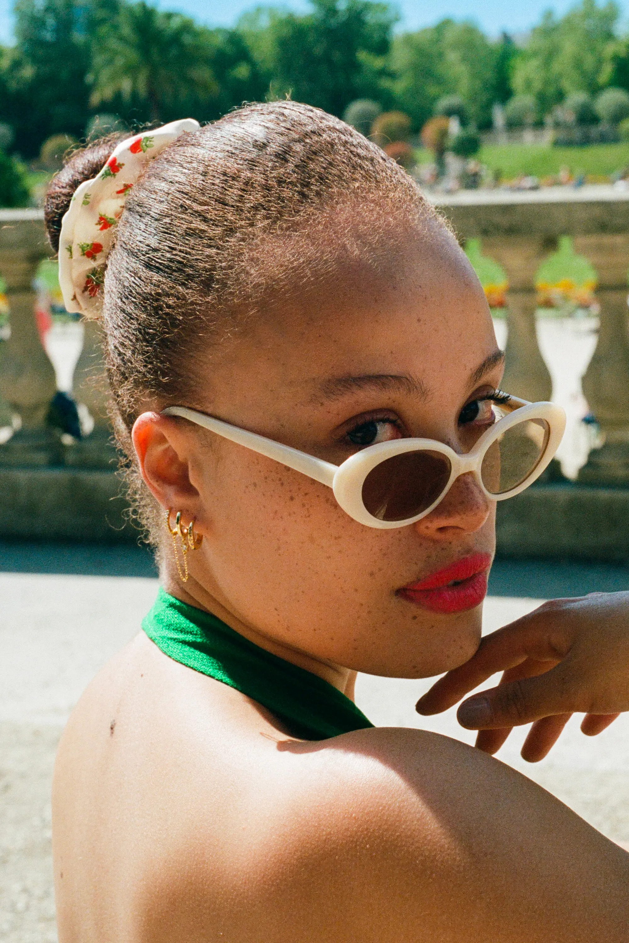 Yolaine Le chouchou Framboise