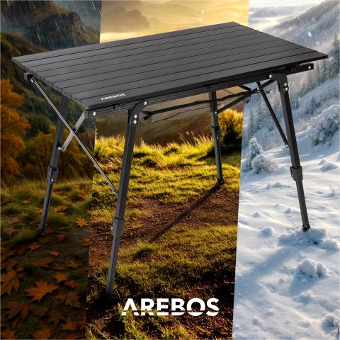Campingtisch 120 cm