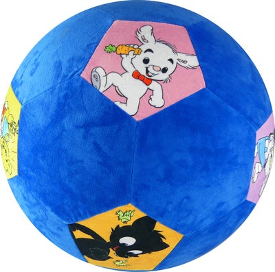 Bamse Gigantisk Ball, Blå