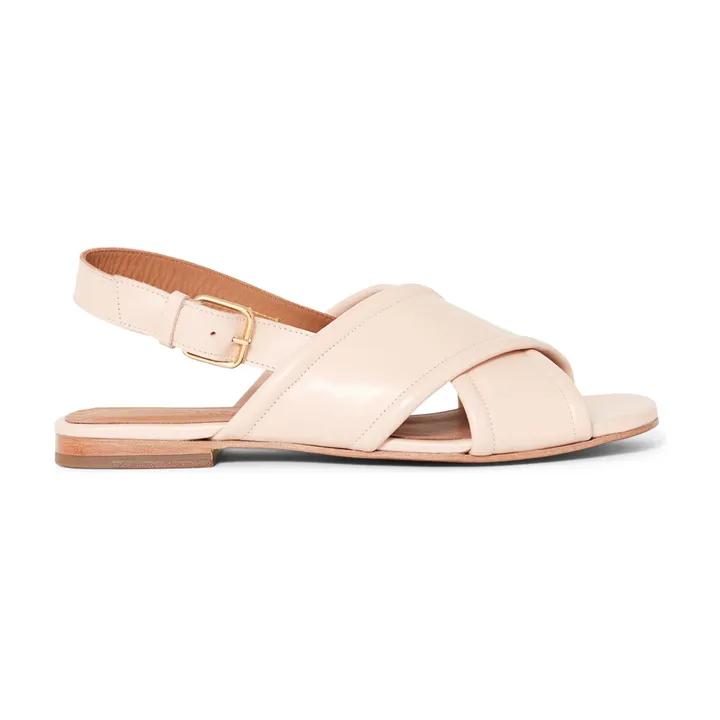 Anthology Paris Sandales Rolande Cuir | Nude