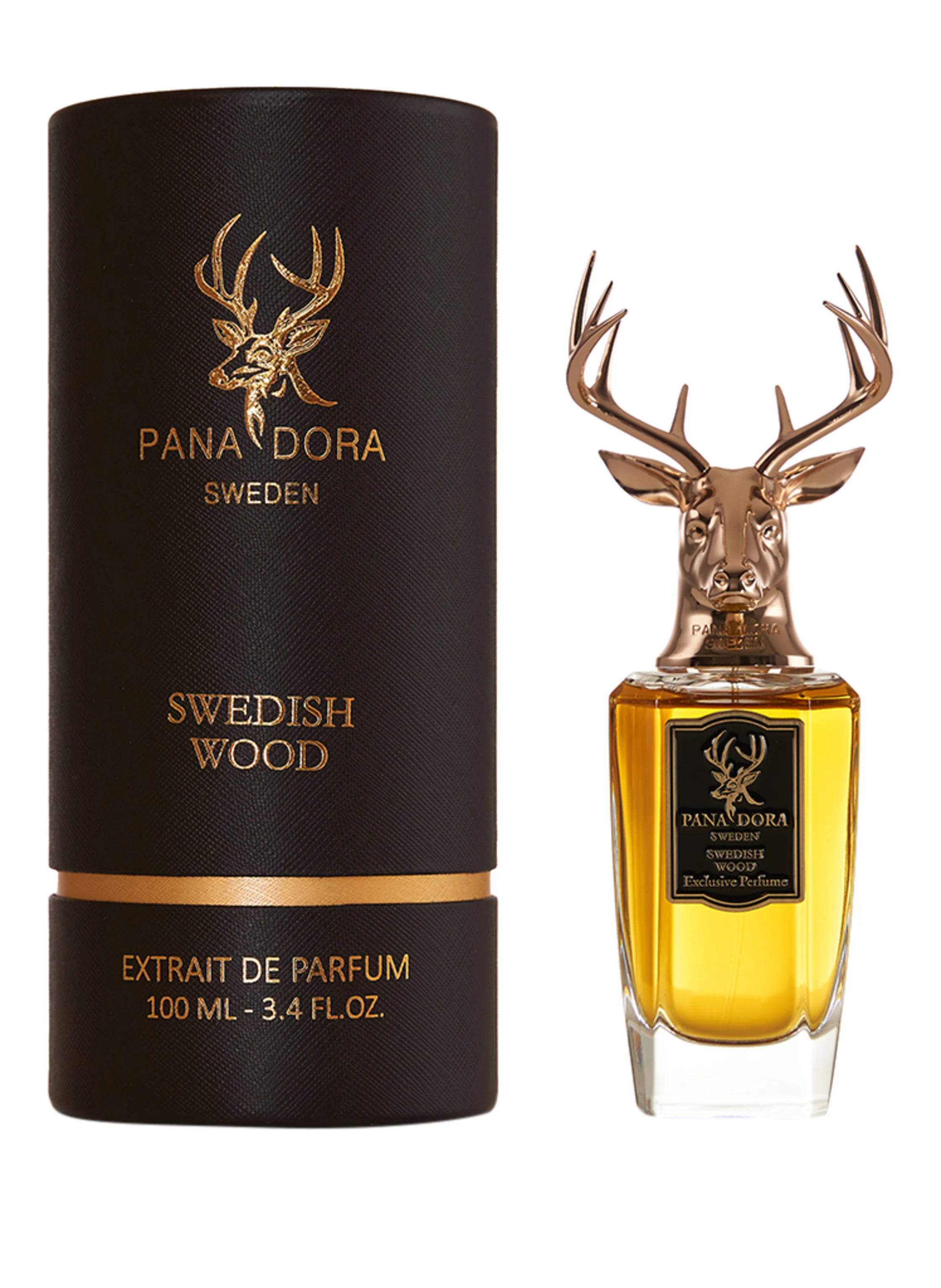 PANA DORA SWEDISH WOOD