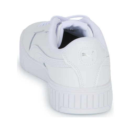 Puma - CARINA 2.0 - Blanc / Gris