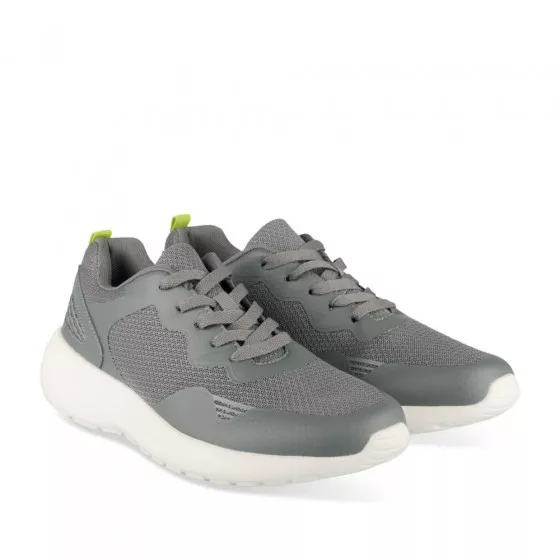 Baskets GRIS UNYK