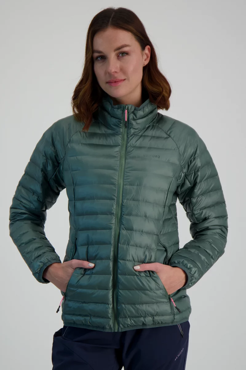 46 NORD Performance Damen Steppjacke