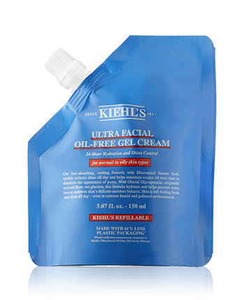 Kiehl's Ultra Facial Oil-Free Gel Cream Refill 150ml