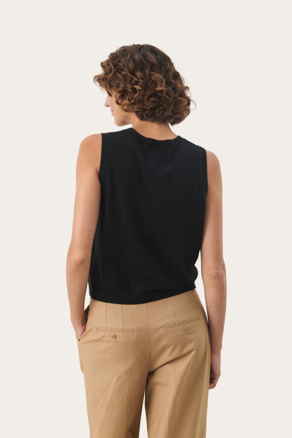 Part Two KeyjaPW PU Black