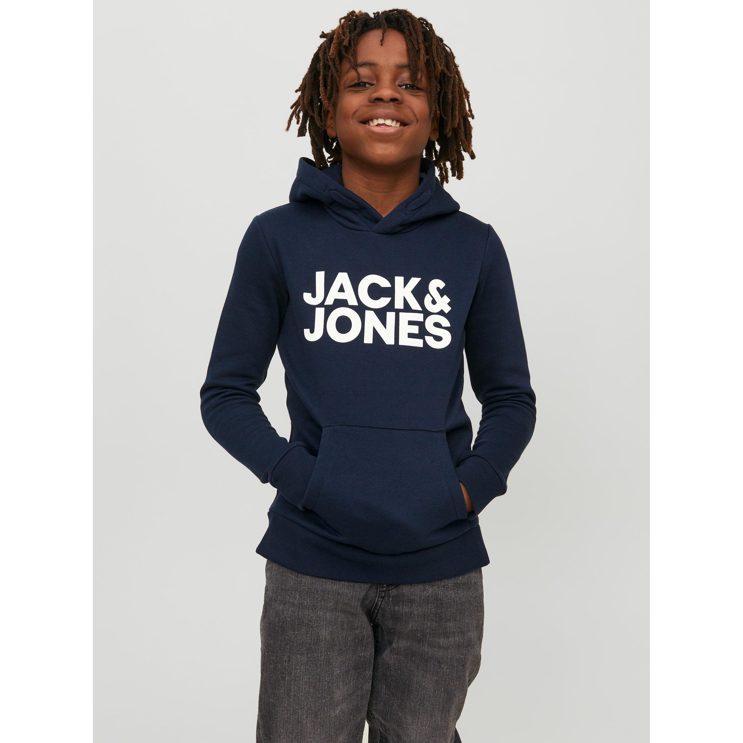 Jack and Jones Bradley Hoodie Juniors
