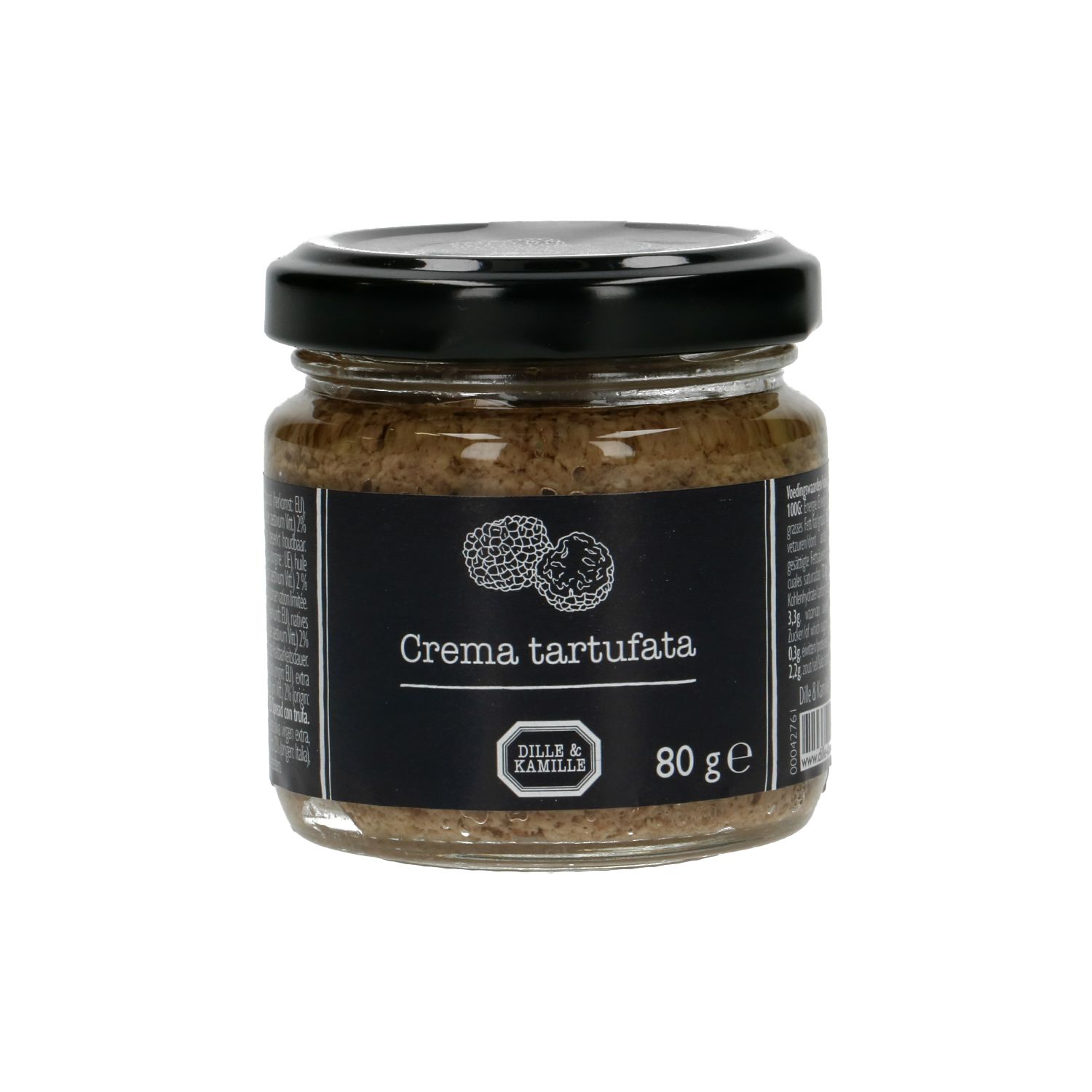 Truffelcrème, 80 gram