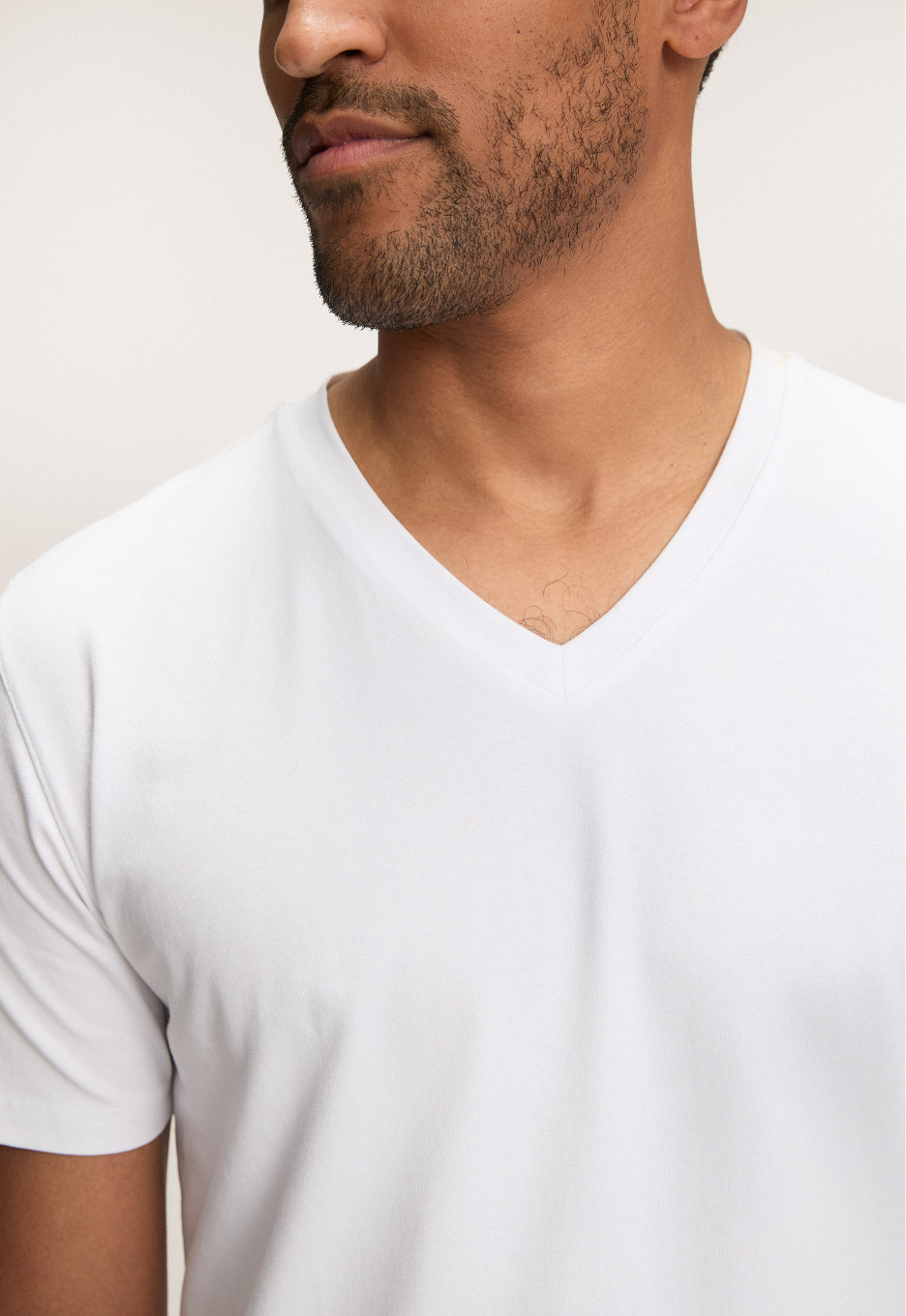 Silvercreek Base V-neck T-shirt