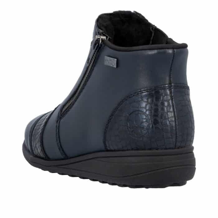 Rieker Ready 2 Go Støvle Dame 47254-14