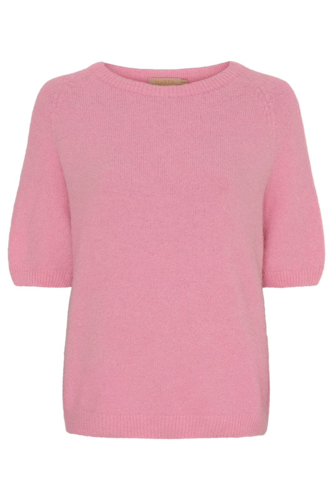 Marta Du Chateau Mdclela Knit baby pink