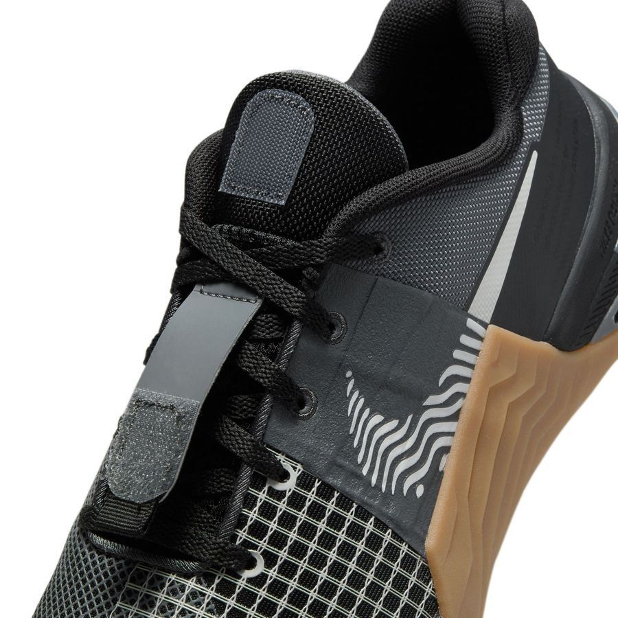 Nike Chaussures d'entraînement Metcon 8 - Gris/Noir/Marron