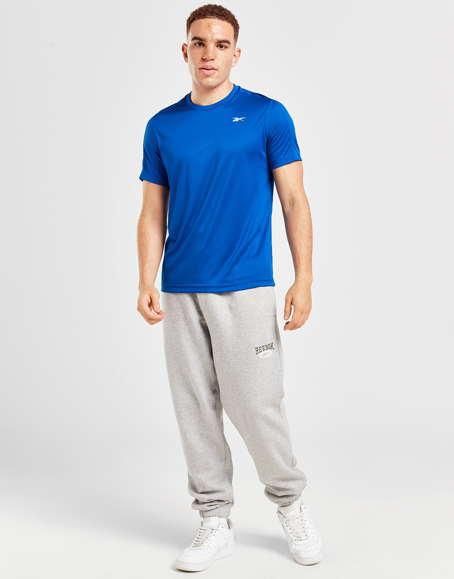 Reebok T-shirt Tech Homme