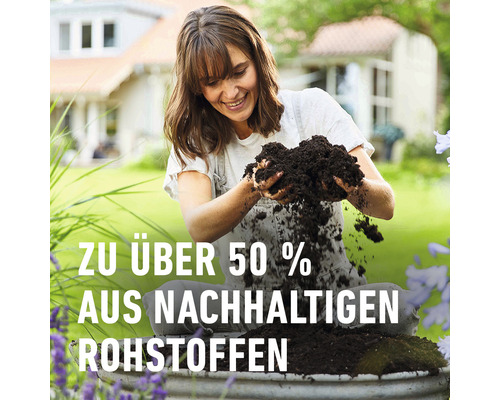 COMPO SANA® Kwaliteitspotgrond 20 L voor alle kamer-, balkon- en tuinplanten