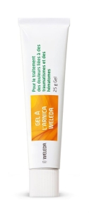 WELEDA Arnica Gel, 25 g