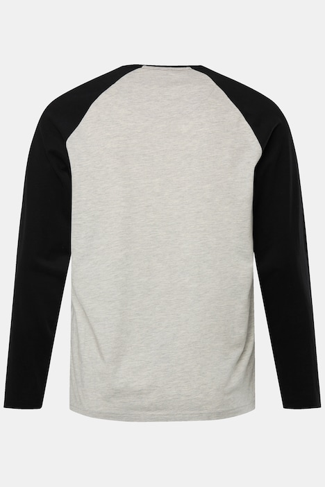 John F. Gee Langarmshirt, bis 8 XL