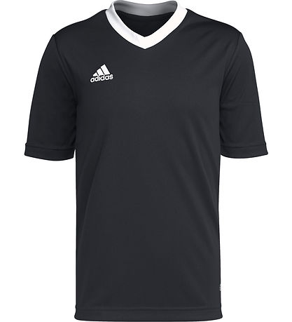 adidas Performance T-Shirt - ENT22 - Schwarz m. Weiß
