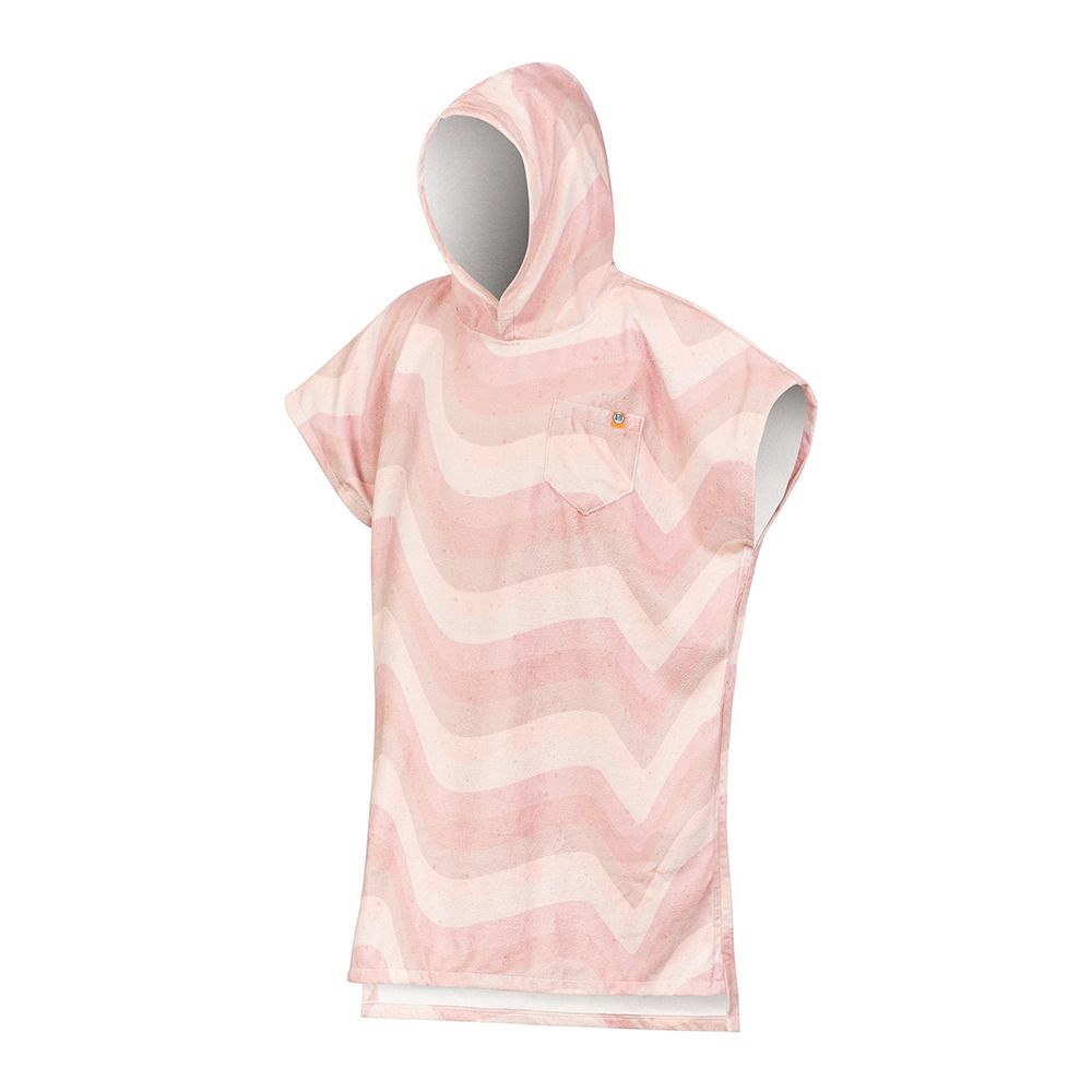 After Essentials RIPPLE CANDY - Poncho rose