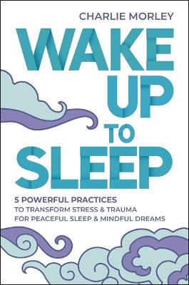 Wake Up to Sleep: 5 Powerful Practices to Transform Stress and Trauma for Peaceful Sleep and Mindful Dreams (Paperback)