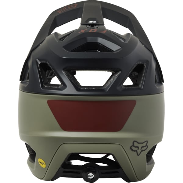 Casque VTT FOX PROFRAME RS MHDRN CE BARK