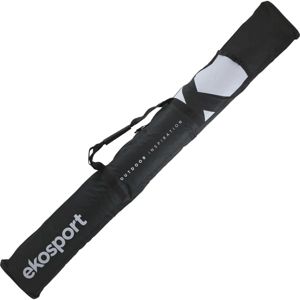 Housse ski EKOSPORT SKI BAG 205 CM GRIS