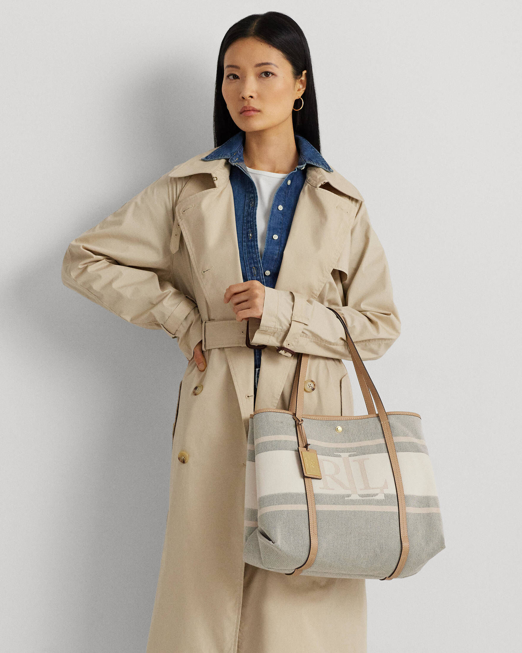 Lauren Ralph Lauren| Damen Shopper