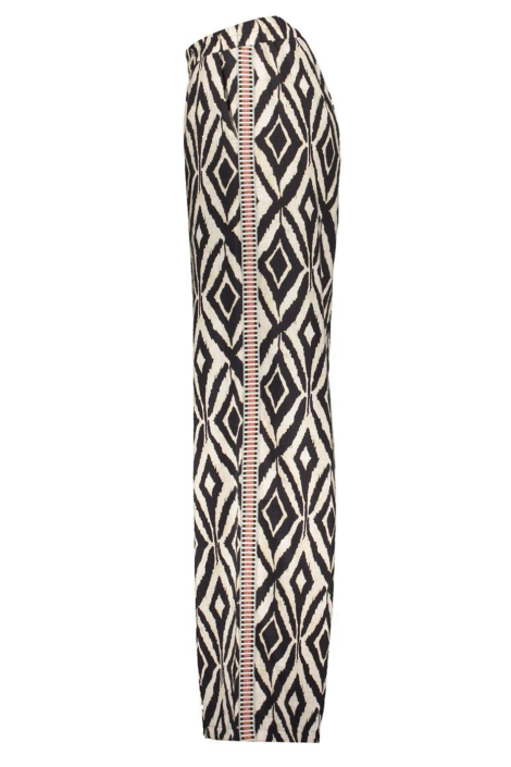 Geisha zwarte dames broek
