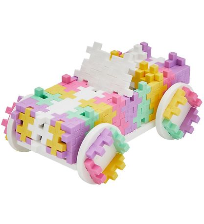 Plus-Plus Los - 200 st. - Candy Car