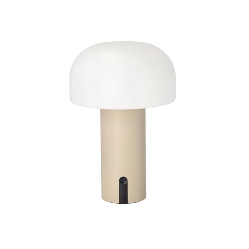 Villa Collection Styles LED Lampe, Sand