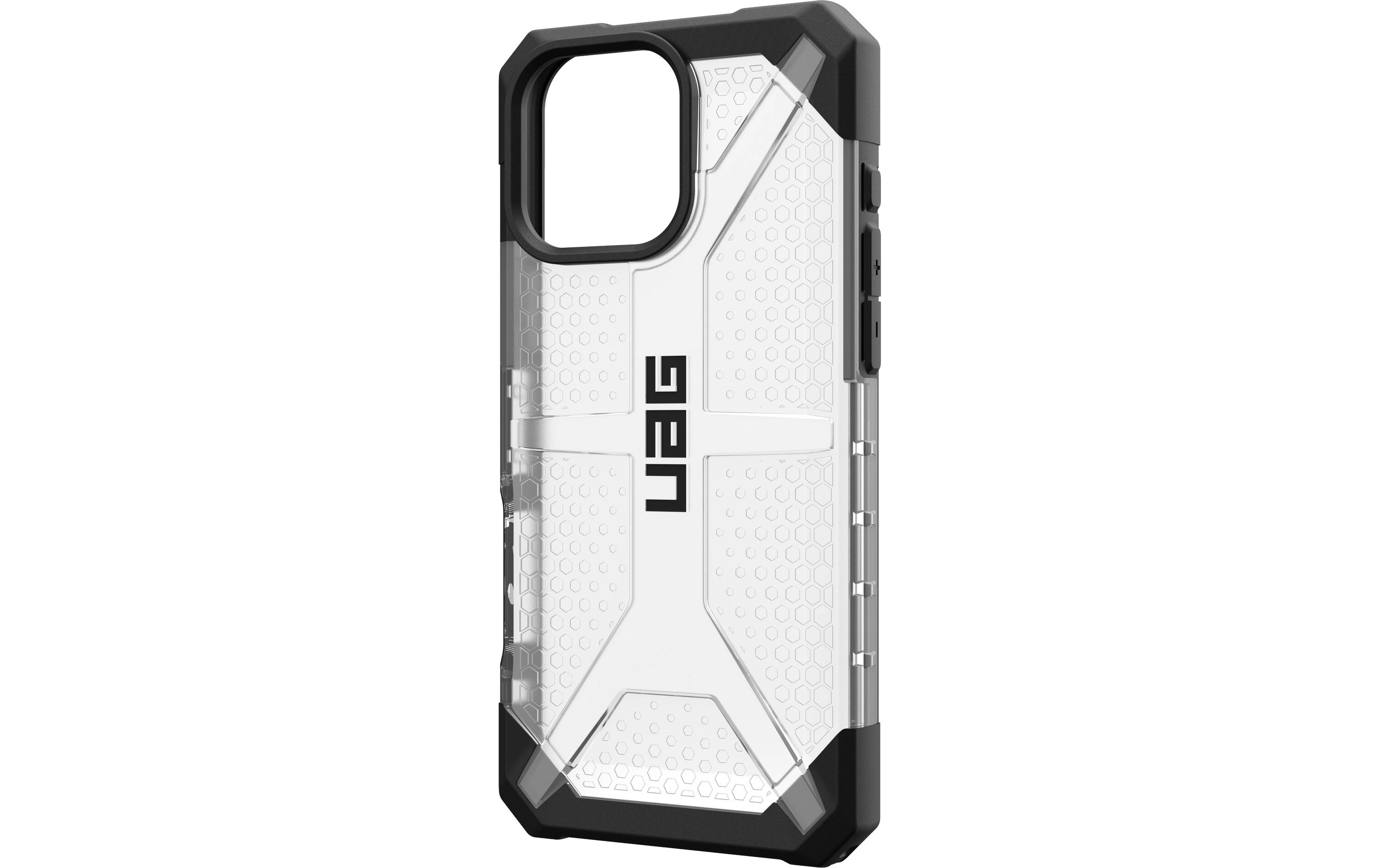Back Cover Plasma Case iPhone 16 Pro Max IceSchutzhülle für das Apple iPhone 16 Pro Max
