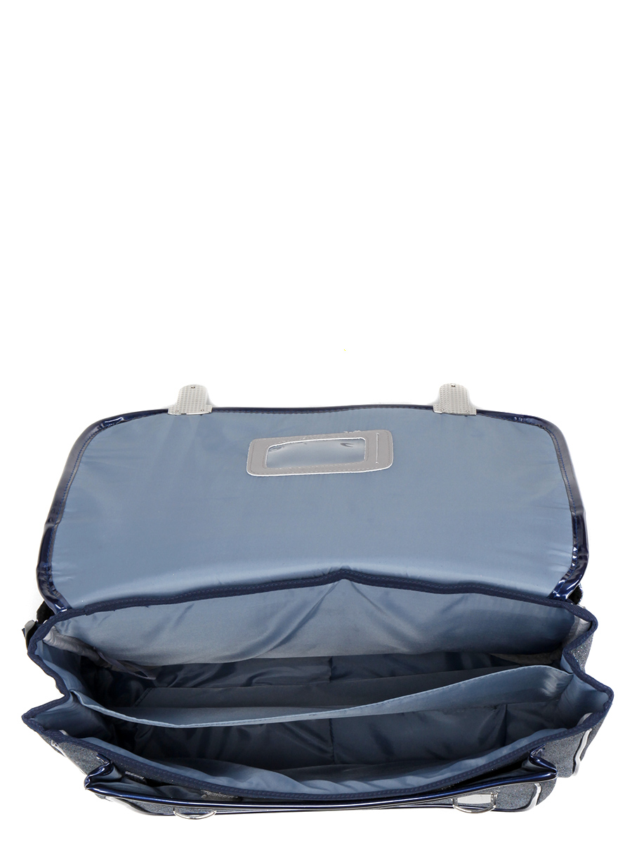 Cartable Moyen Caramel & cie. Paillettes 38 cm