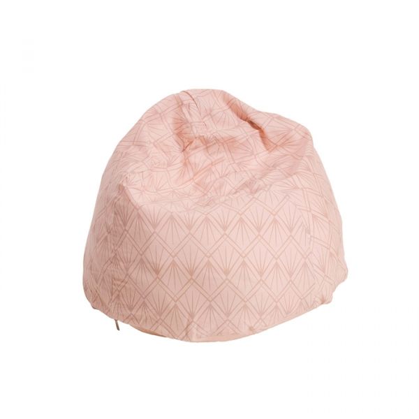 Markland Pufe Pure Muslin rose