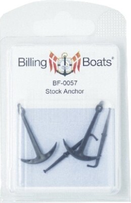 Stokanker 35X35Mm /2 - 04-Bf-0057 - Billing Boats