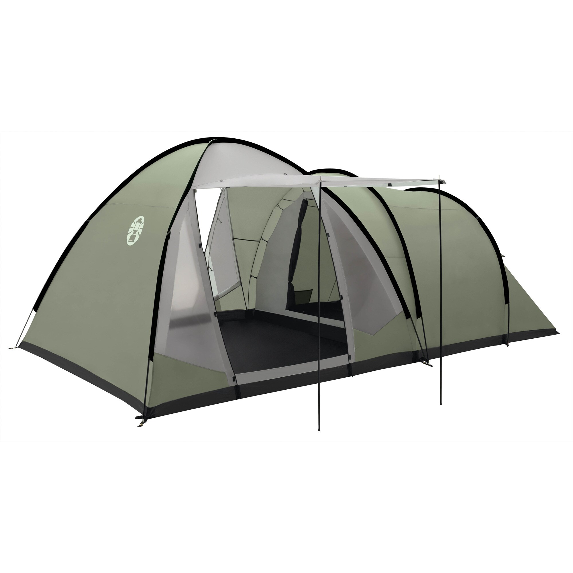 Coleman Zelt 5-Personen-Kuppelzelt Waterfall 5 Deluxe