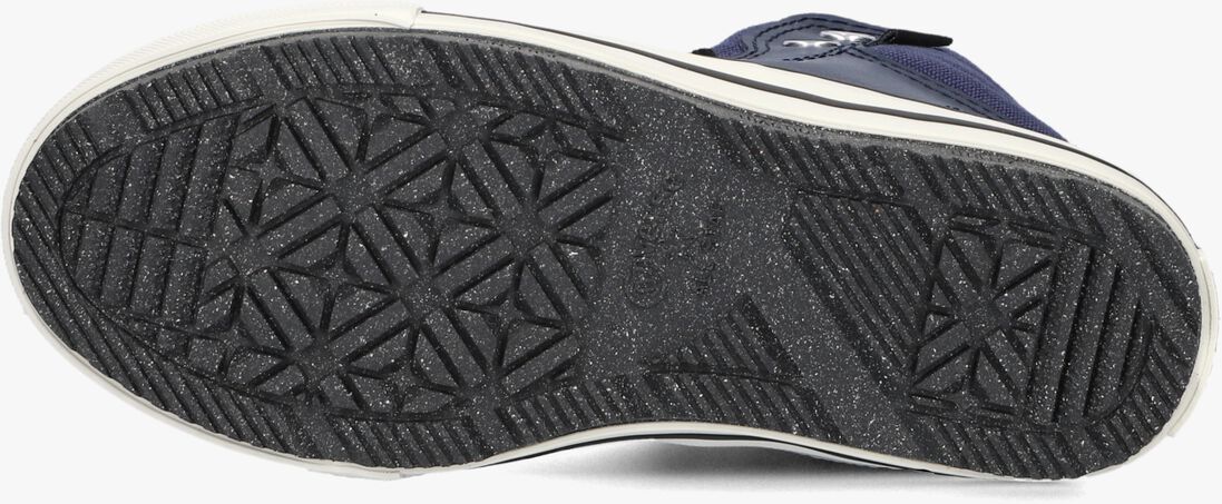 CONVERSE blauwe converse hoge sneaker chuck taylor all star berkshire