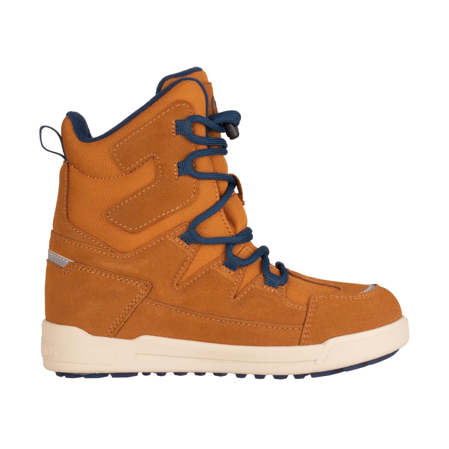 TROLLKIDS Winterstiefel »KIDS FINNMARK WINTER BOOTS«  wasserdicht, Schnellverschluss mit Schnürsenkel