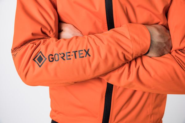 TORRENT GTX Herren-Regenjacke  fireball  M