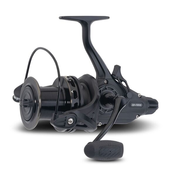 Moulinet à Débrayage Anaconda Power Carp RS pour la Pêche à la Carpe