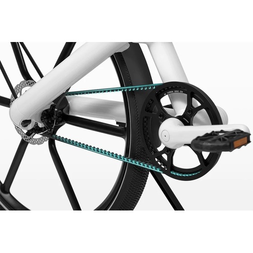 Bicicleta elétrica Honbike Uni4